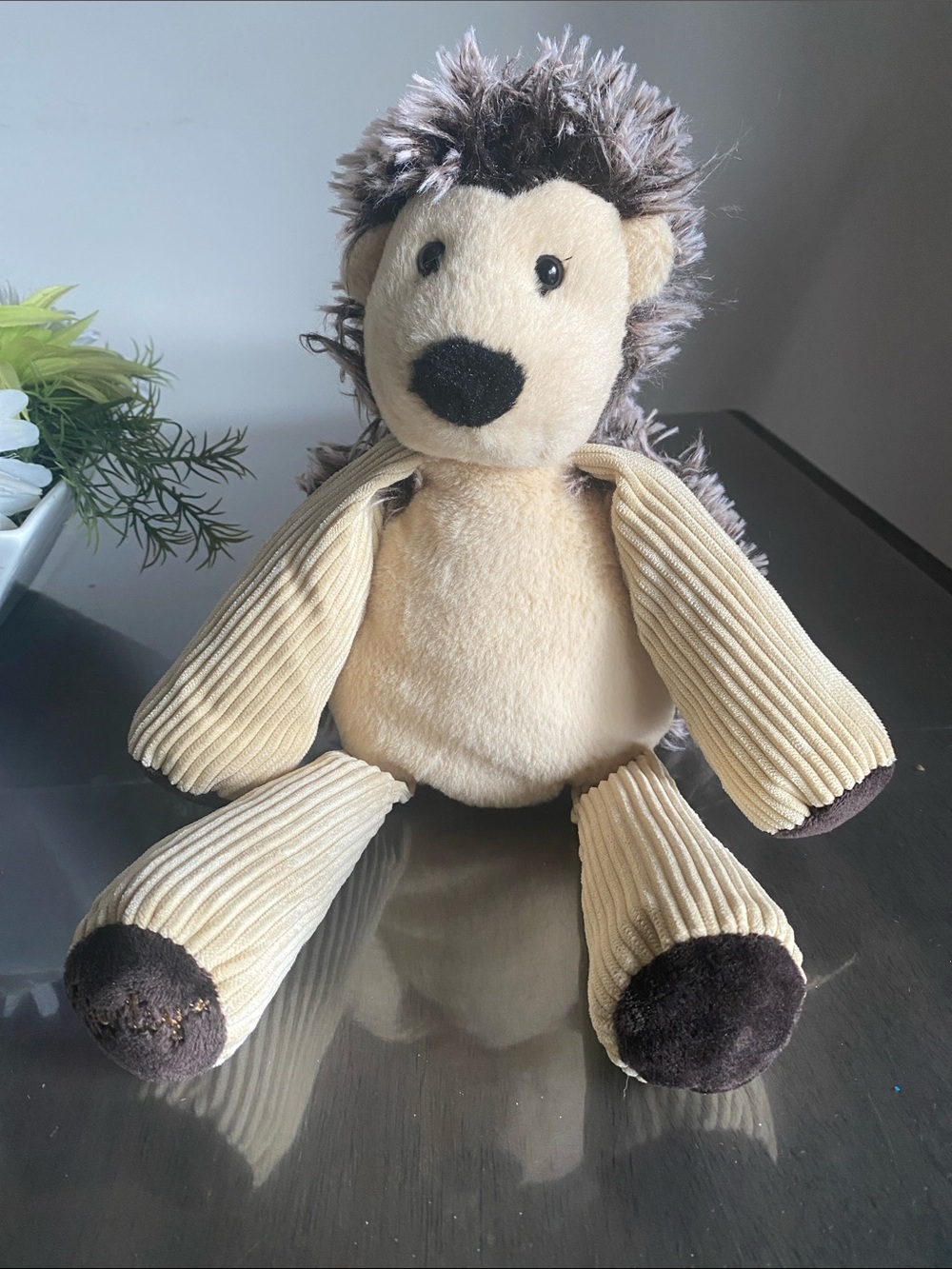Scentsy Buddy Hedgehog Plush beanie animal